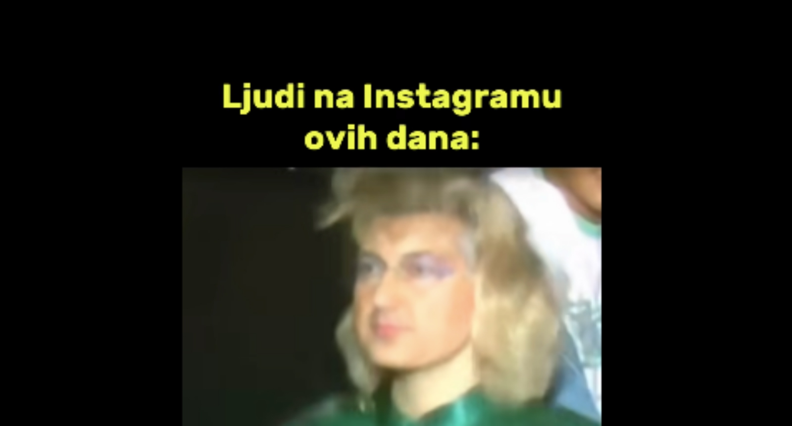 Preko 6 tisuća ljudi na Fejsu lajkalo je foru o novom Instagram trendu, odmah ćete vidjeti zašto