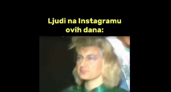 Preko 6 tisuća ljudi na Fejsu lajkalo je foru o novom Instagram trendu, odmah ćete vidjeti zašto