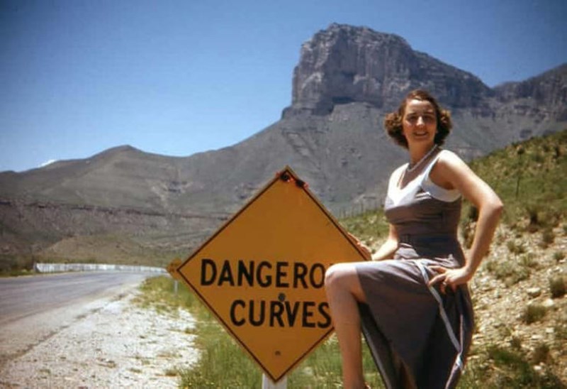 4. Moja prabaka 1950-ih