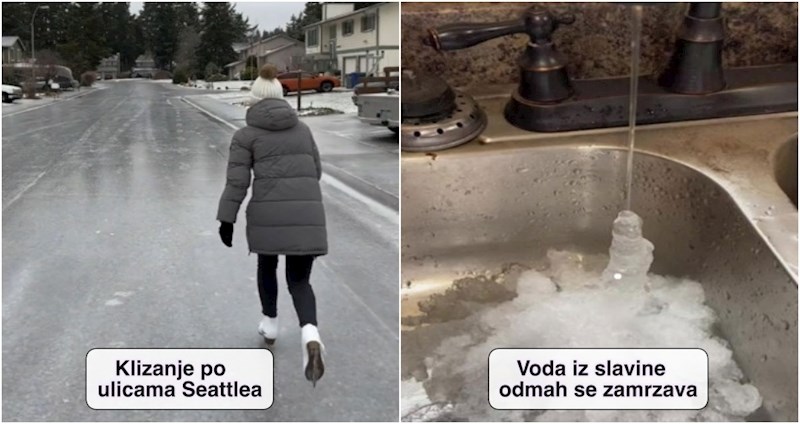 17 ljudi iz SAD-a pokazali su kako žive za vrijeme ekstremnih hladnoća, fotke su obišle svijet