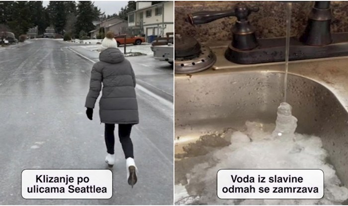 17 ljudi iz SAD-a pokazali su kako žive za vrijeme ekstremnih hladnoća, fotke su obišle svijet