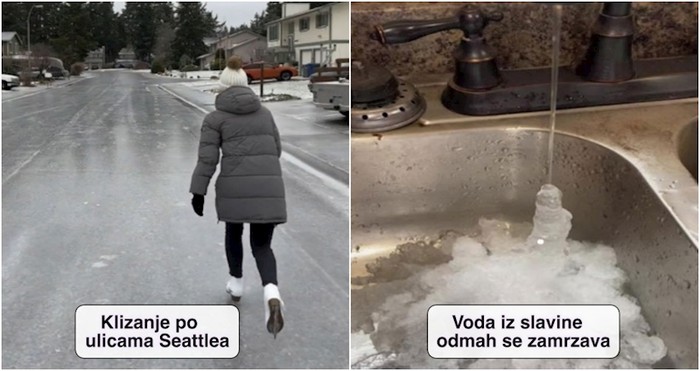17 ljudi iz SAD-a pokazali su kako žive za vrijeme ekstremnih hladnoća, fotke su obišle svijet