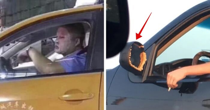 40+ fotki najčudnijih stvari koje su ljudi snimili na cestama diljem svijeta