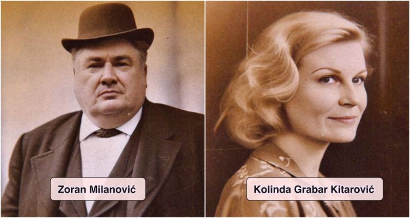 Umjetnik pokazao kako bi domaći političari izgledali da su živjeli u 1930-ima, slike su teški hit