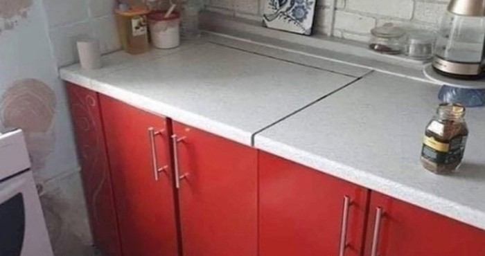 Mislili su da su došli u prosječan apartman, dok u kuhinji nisu otkrili detalj koji ih je zgrozio