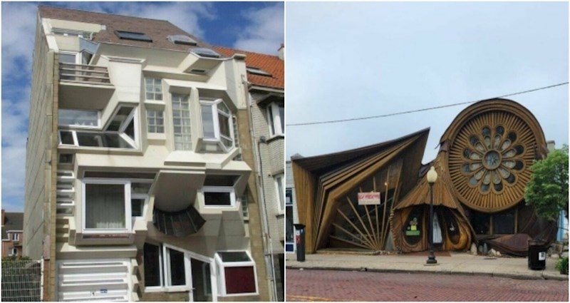 20+ primjera katastrofalno loše arhitekture kojima se smije cijeli internet