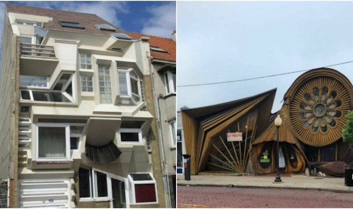 20+ primjera katastrofalno loše arhitekture kojima se smije cijeli internet