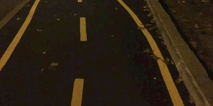 Biciklistička staza u Srbiji hit je na cijelom Balkanu zbog bizarne greške radnika, morate vidjeti