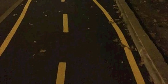 Biciklistička staza u Srbiji hit je na cijelom Balkanu zbog bizarne greške radnika, morate vidjeti