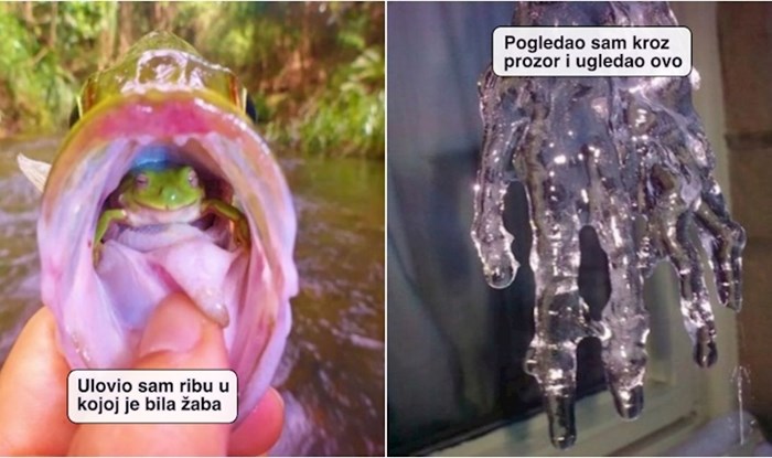 19 ljudi koje je sudbina iznenadila na najčudniji mogući način