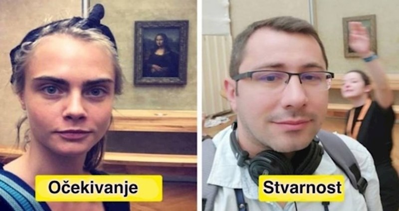 15 turista došli su po lijepe fotke za uspomenu, ali očekivanja su im se srušila kao kula od karata