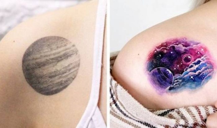 Tattoo majstor pretvara loše tetovaže u umjetnička djela, ispast će vam vilica od ovih 17 primjera