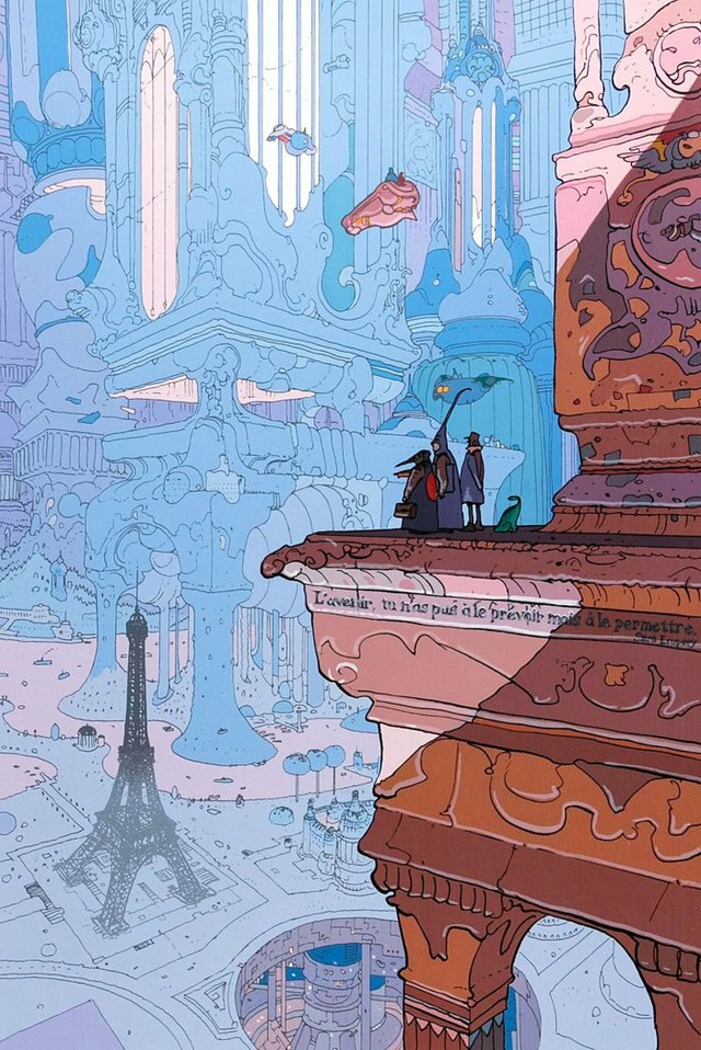9. Epski Pariz budućnosti