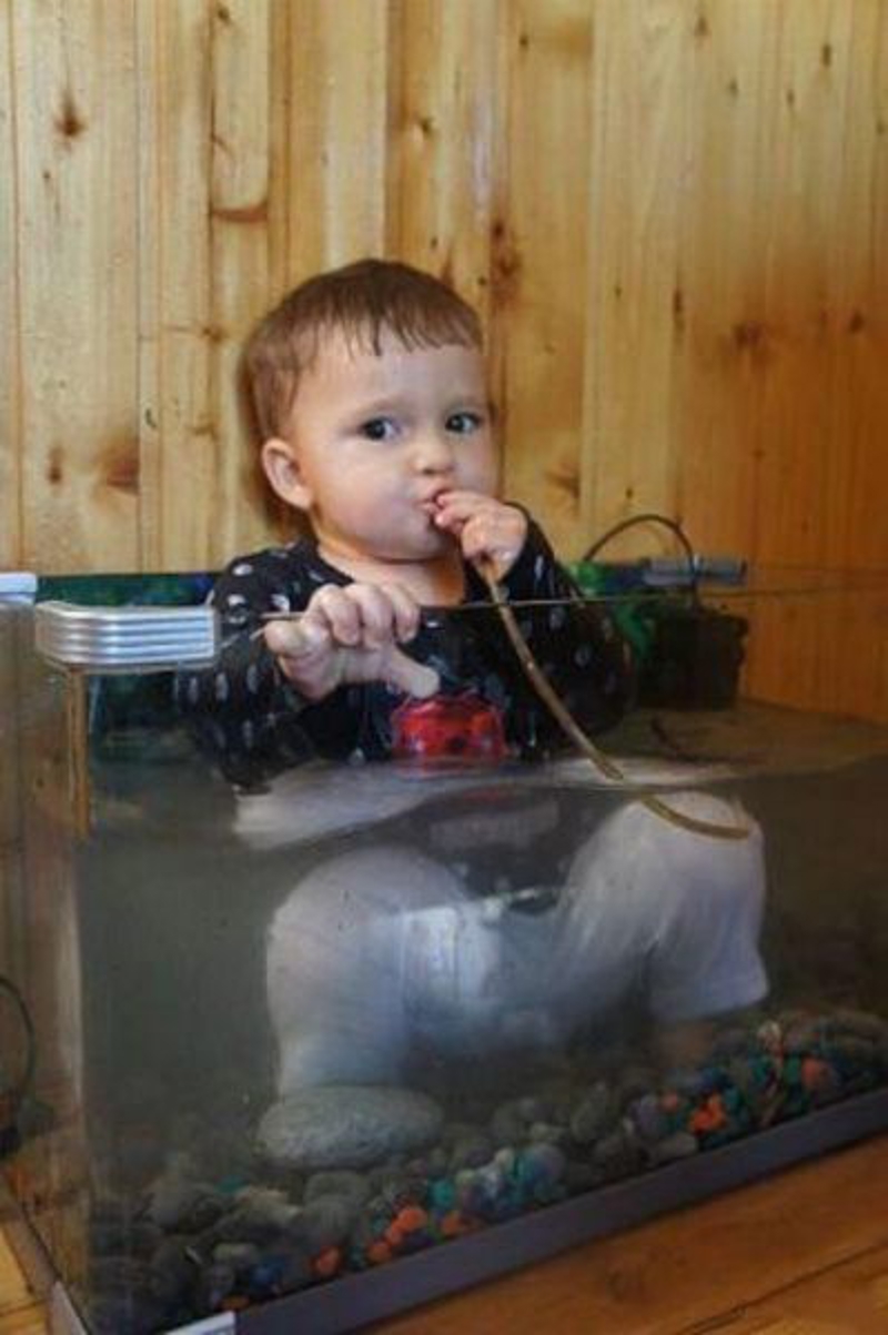 4. "Moj sin bio je tiho nekoliko minuta. Znala sam da je nešto izveo..."