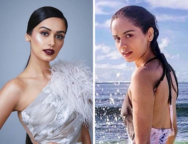 #10 Manushi Chhillar, Miss World Indija 2016