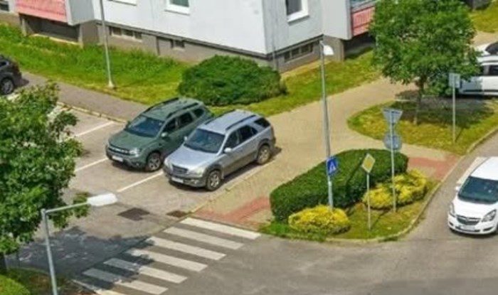 Fotka kružnog toka negdje u Poljskoj nasmijala je cijeli internet, prizor je potpuno bizaran