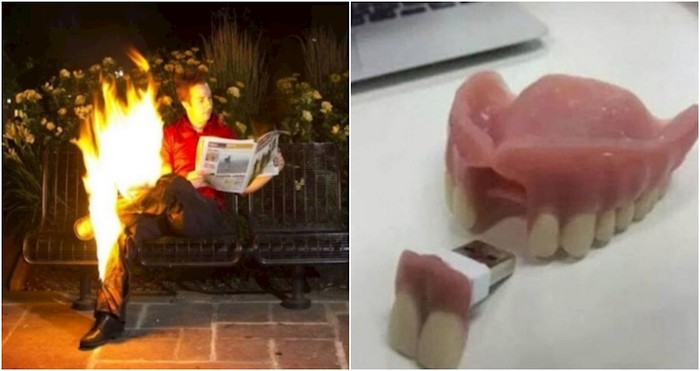 17 bizarnih situacija koje niti Einstein ne bi uspio objasniti
