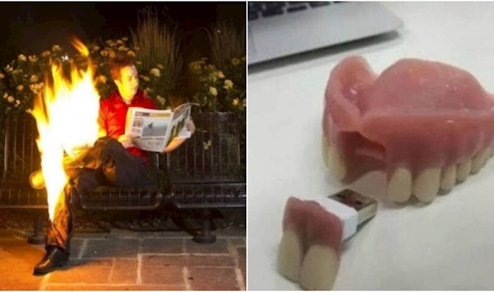 17 bizarnih situacija koje niti Einstein ne bi uspio objasniti