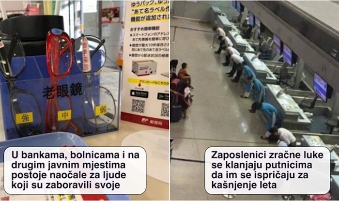 20+ fotki koje dokazuju da ljudi u Japanu žive barem sto godina ispred ostatka svijeta