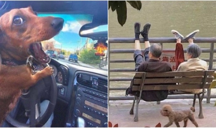 20+ prekul fotki koje bi bez problema mogle postati naslovnice glazbenih albuma