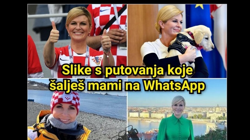 Ekipa na Fejsu masovno lajka foru o razlici između fotki s puta koje šaljemo mami i ostalih, hit je