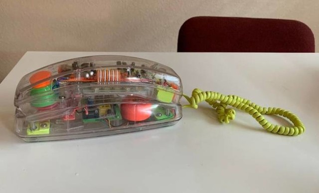 11. Prozirni gadgeti