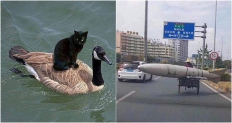 17 ljudi ugledali su neobjašnjive prizore nakon kojih su morali dobro protrljati oči