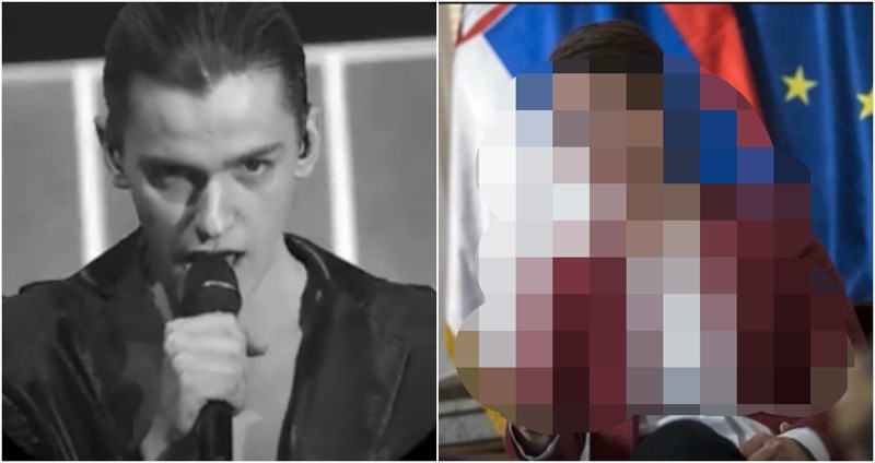 Ekipa na mrežama skužila je na koga sliči Marko Bošnjak, prasnut ćete u smijeh kad vidite fotku