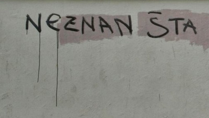 Dalmatinac je iskrenom porukom na zidu nasmijao mnoge, odmah će vam biti jasno zašto