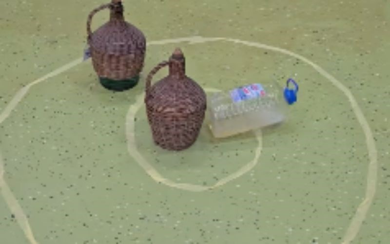 Preko 4 tisuće ljudi na FB-u lajkalo je snimku koja pokazuje kako se u Zagorju igra curling, hit je