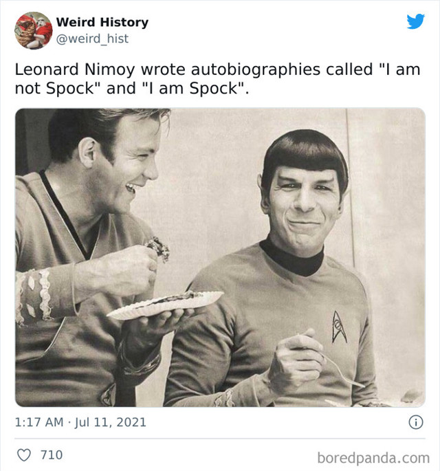 21. Nasmijani Spock