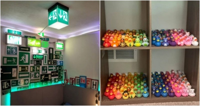 Ljudi skupljaju svakakve čudne stvari, pogledajte 15 primjera totalno pomaknutih kolekcija