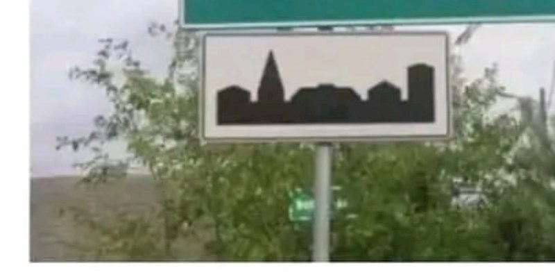 Fotka table s imenom grada u Poljskoj totalni je hit na Fejsu, ovo će malo tko uspjeti pročitati