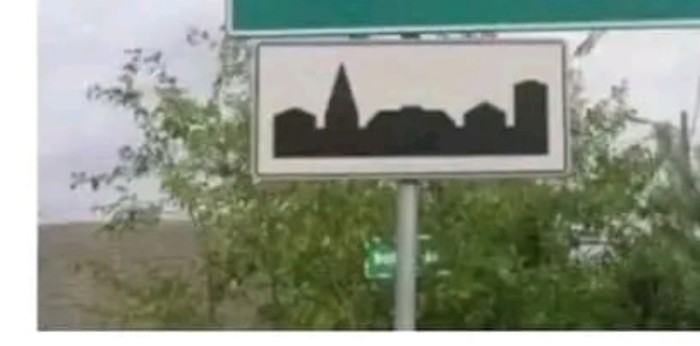 Fotka table s imenom grada u Poljskoj totalni je hit na Fejsu, ovo će malo tko uspjeti pročitati