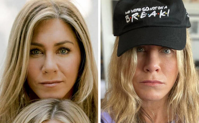 Jennifer Aniston