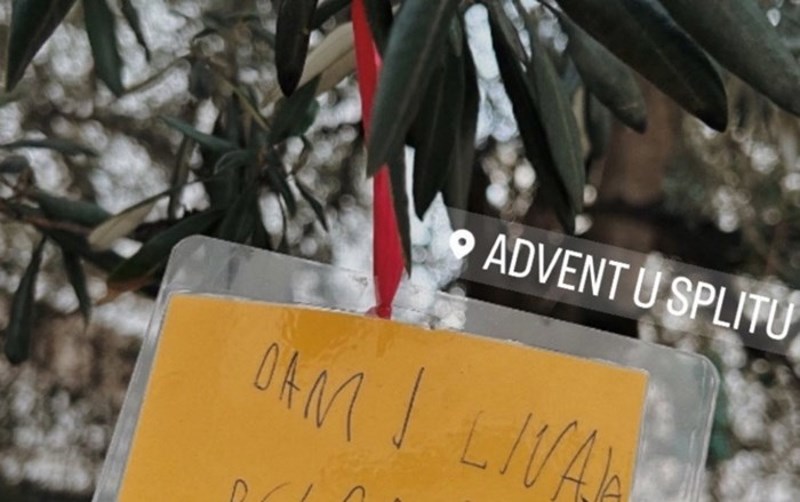 Dječak iz Splita nasmijao je cijelu Hrvatsku svojom božićnom željom, odmah će vam biti jasno zašto