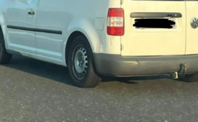 Netko je na cesti kod Biokova snimio zabrinjavajuć prizor, nećete vjerovati što radi ovaj vozač