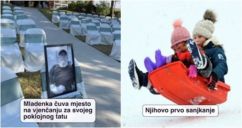 17 dirljivih fotki od kojih ćete osjetiti da vas nešto steže oko srca