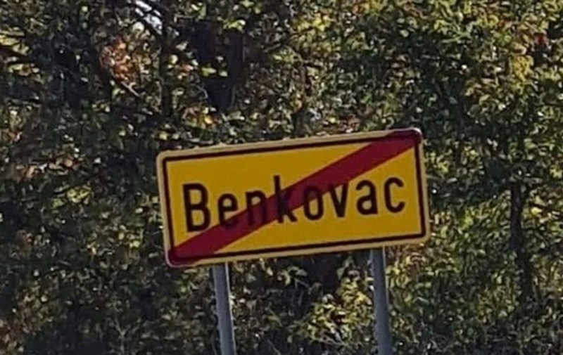 Vozač je na izlazu iz Benkovca fotkao simpatičan prizor, svima je izmamio osmijeh na lice