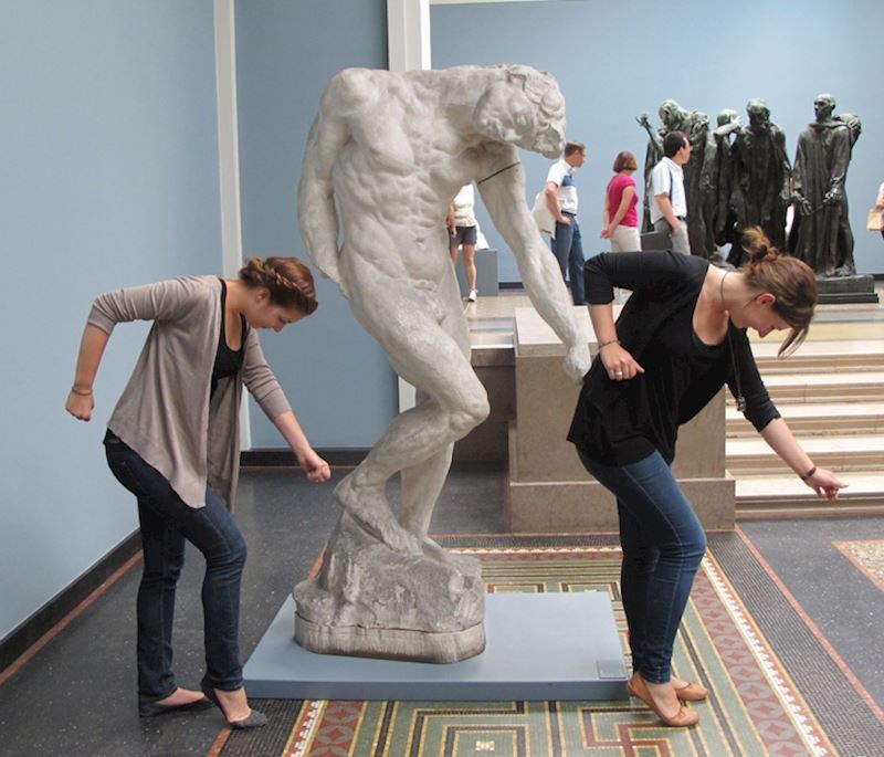 5. Nakon ovoga su nas izbacili iz muzeja