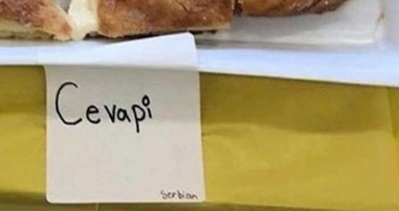 Balkanac je ostao u šoku kad je vidio što u Kanadi smatraju ćevapima, ovo je neoprostivo