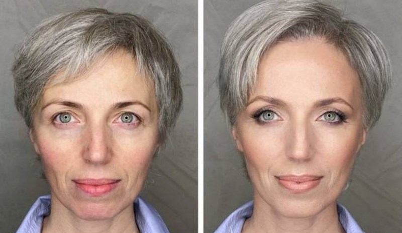 15 žena pokazalo je svoje lice prije i poslije šminkanja, od rezultata će vam vilica pasti do poda