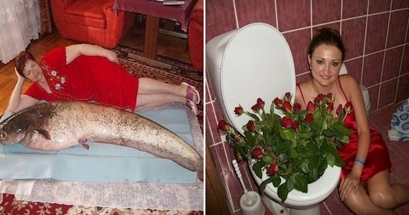 Korisnici društvenih mreža u Rusiji na svoje profile stavljaju bizarne fotke, izdvajamo najsmešnije