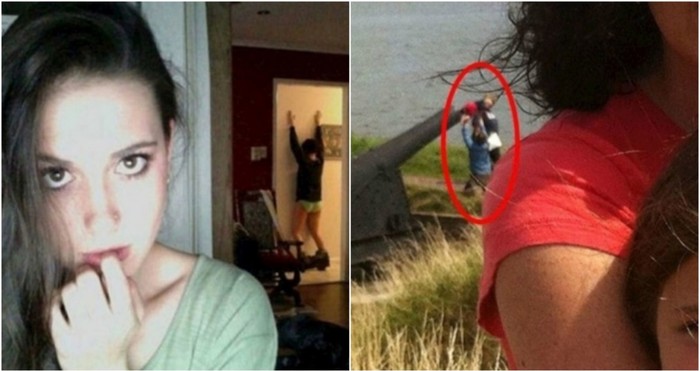 20+ smiješnih slika ljudi koji su prije fotkanja zaboravili dobro pogledati oko sebe