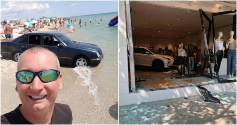 20+ očajnih vozača koji su napravili totalni rusvaj u prometu