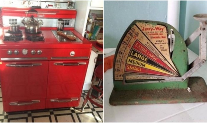 15 vintage kuhinjskih uređaja koji i dalje rade kao švicarski sat