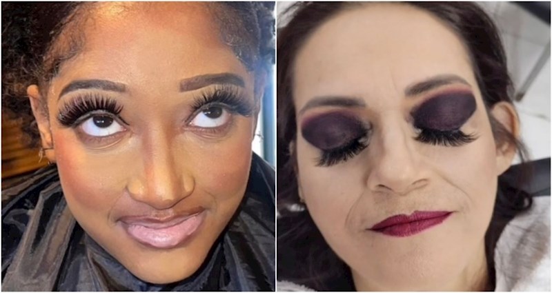20+ žena otišle su u salone za uljepšavanje i šokirale se kad su vidjele svoj odraz u ogledalu