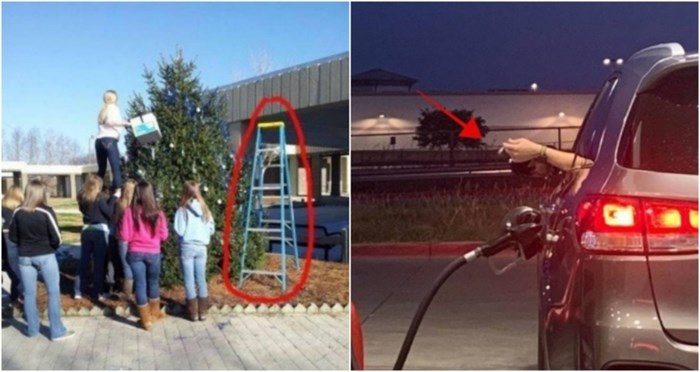 19 puta kad su ljudi izveli nevjerojatne gluposti i zgrozili cijeli internet