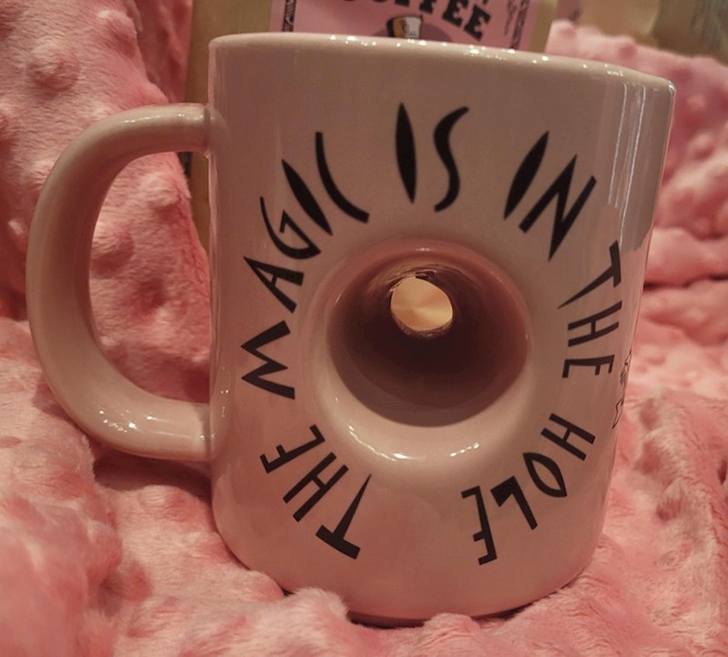 2. Poklon kojeg sam dobila od tipa s kojim sam dva puta izašla