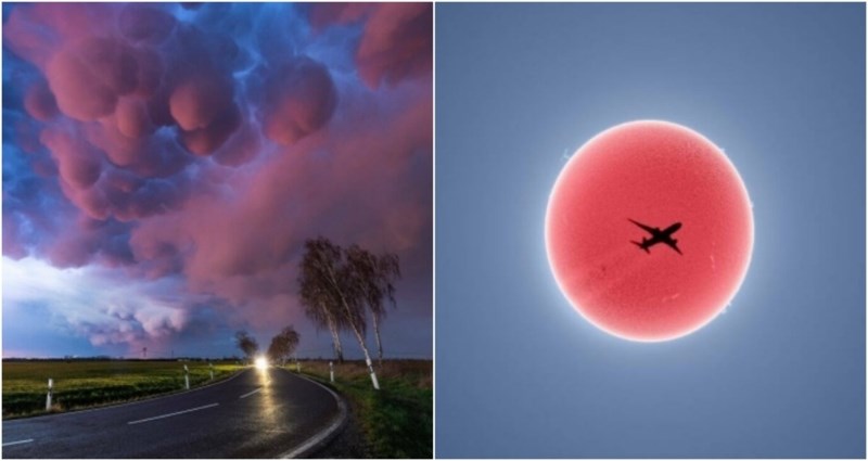 17 moćnih i fascinantnih fotografija za koje ćete vjerojatno pomisliti da su fotošopirane